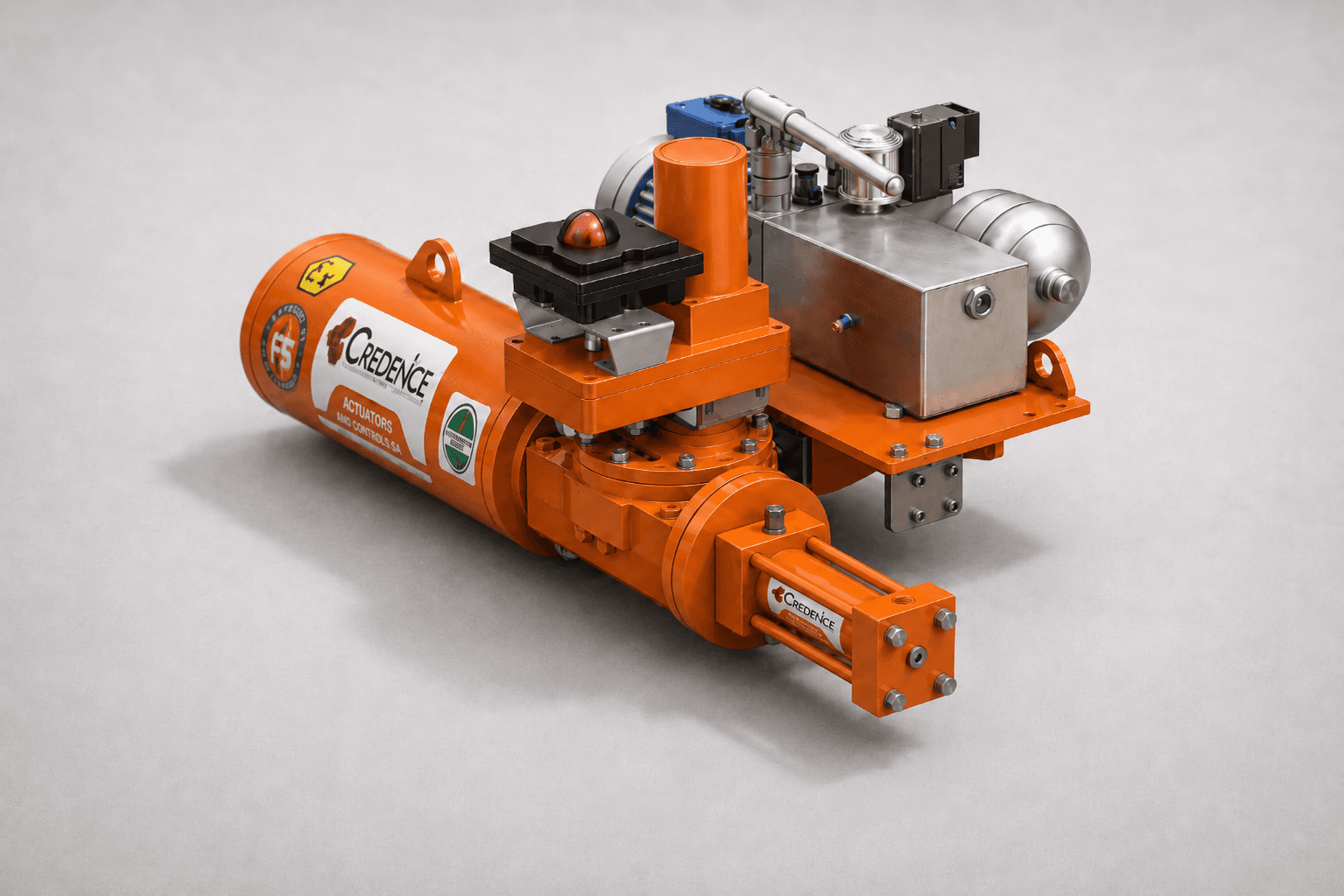 Electro Hydraulic Actuator