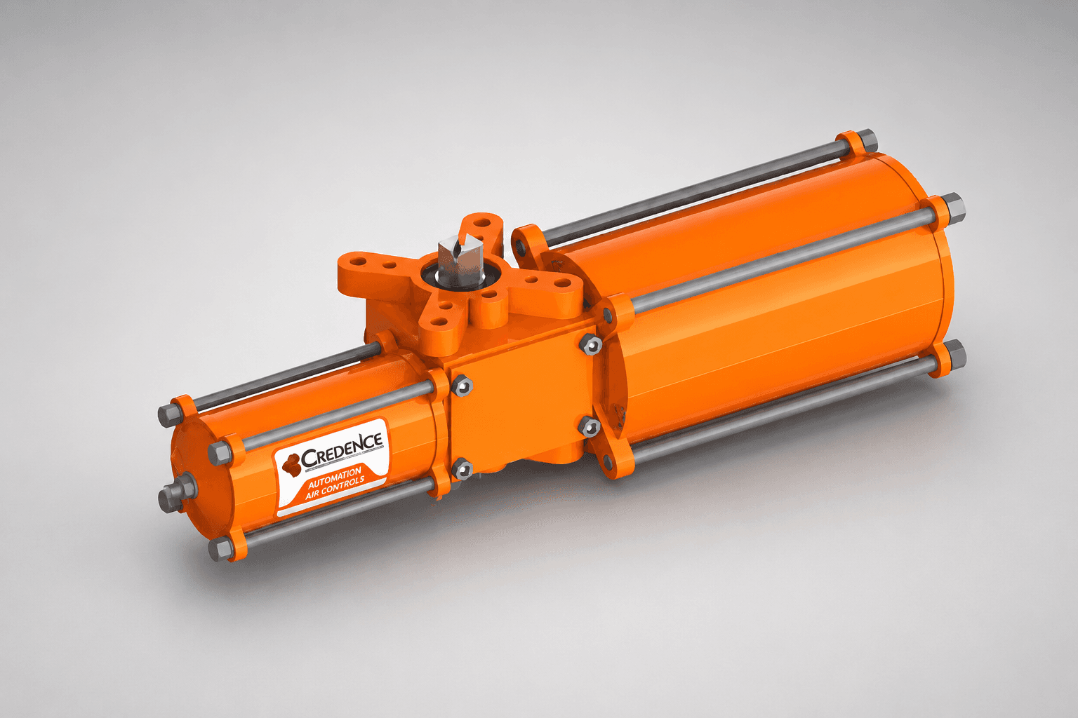 Hydraulic Scotch Yoke Actuators - B Series