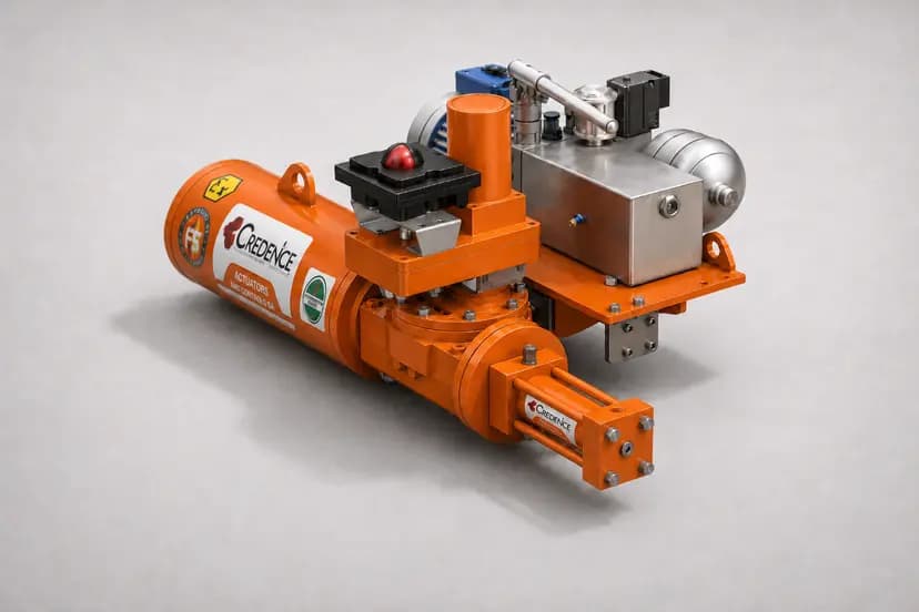 Electro Hydraulic Actuator