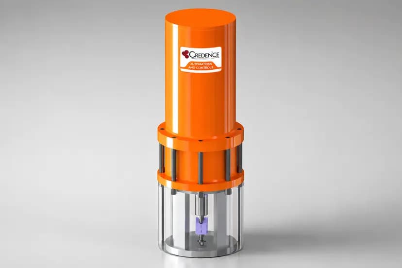 Pneumatic Linear Actuators