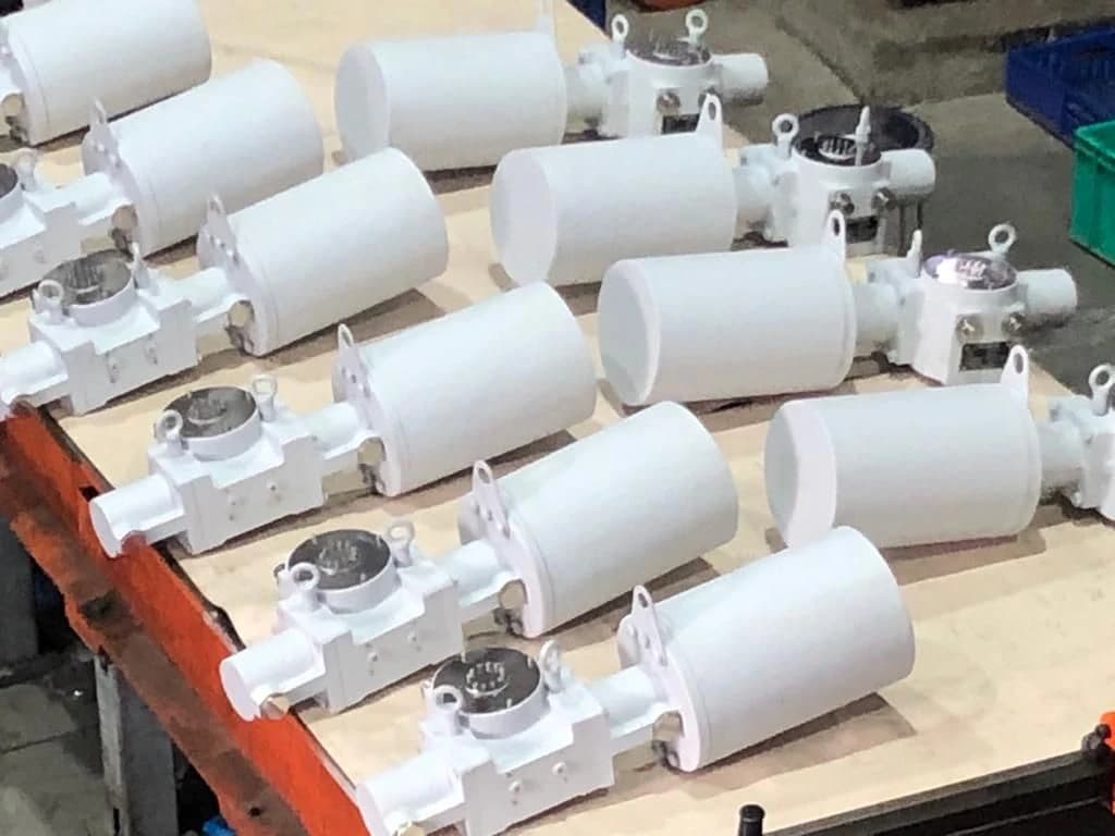 Credence Actuation Solutions for Marine Tank Management image 4