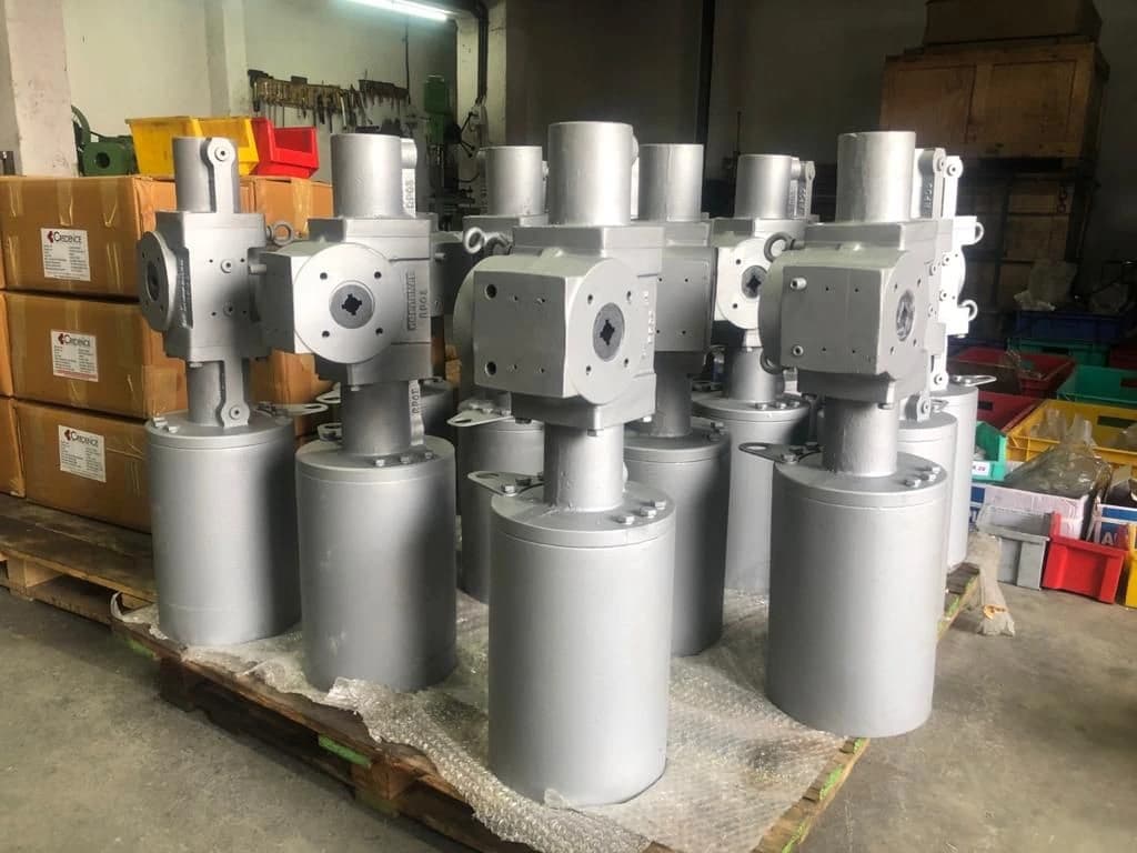 Credence Actuation Solutions for Marine Tank Management image 5