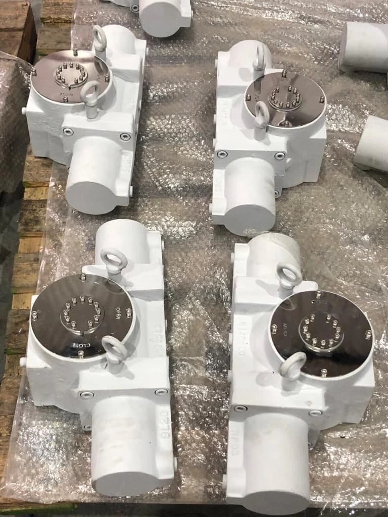 Credence Actuation Solutions for Marine Tank Management image 2