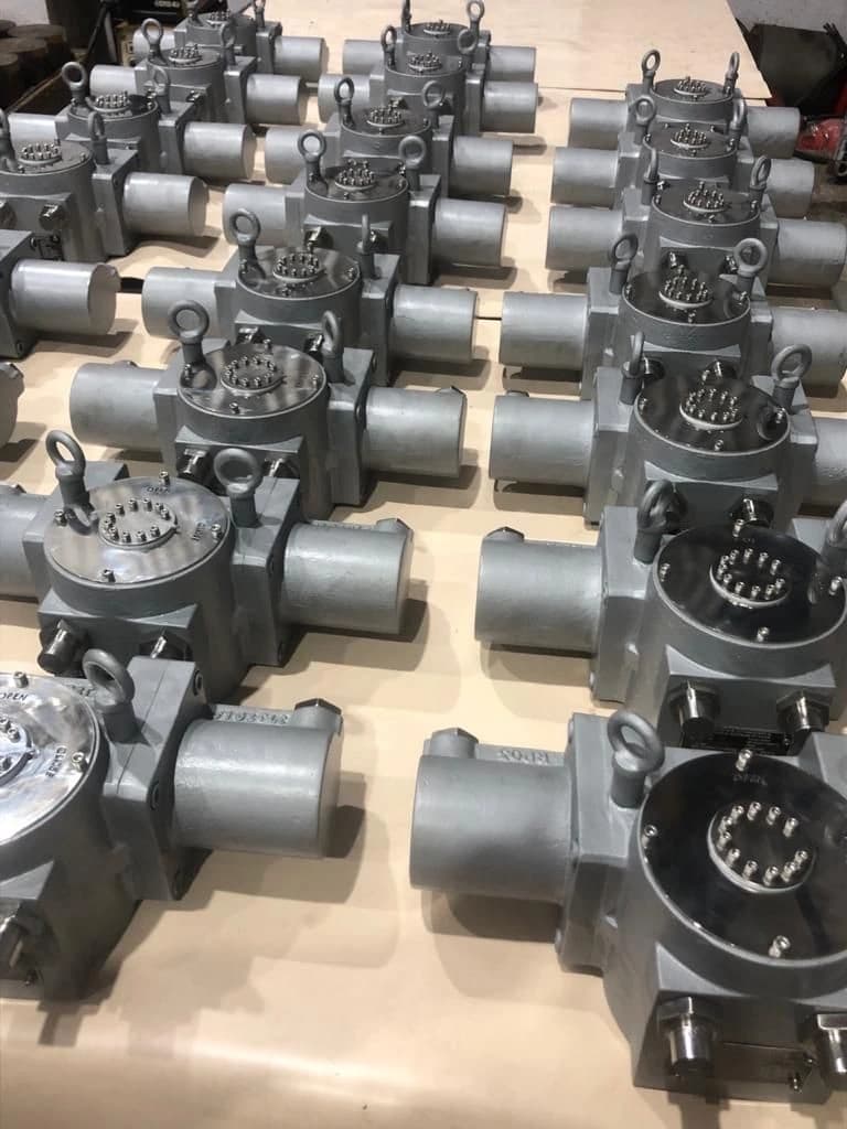 Credence Actuation Solutions for Marine Tank Management image 3