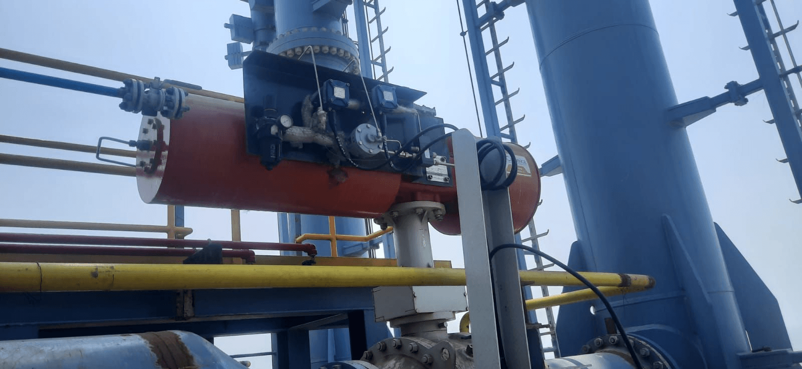 Credence Heavy Duty Scotch Yoke Actuators for Critical ESD Applications image 3