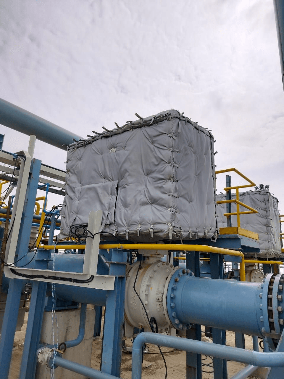 Credence Heavy Duty Scotch Yoke Actuators for Critical ESD Applications image 4