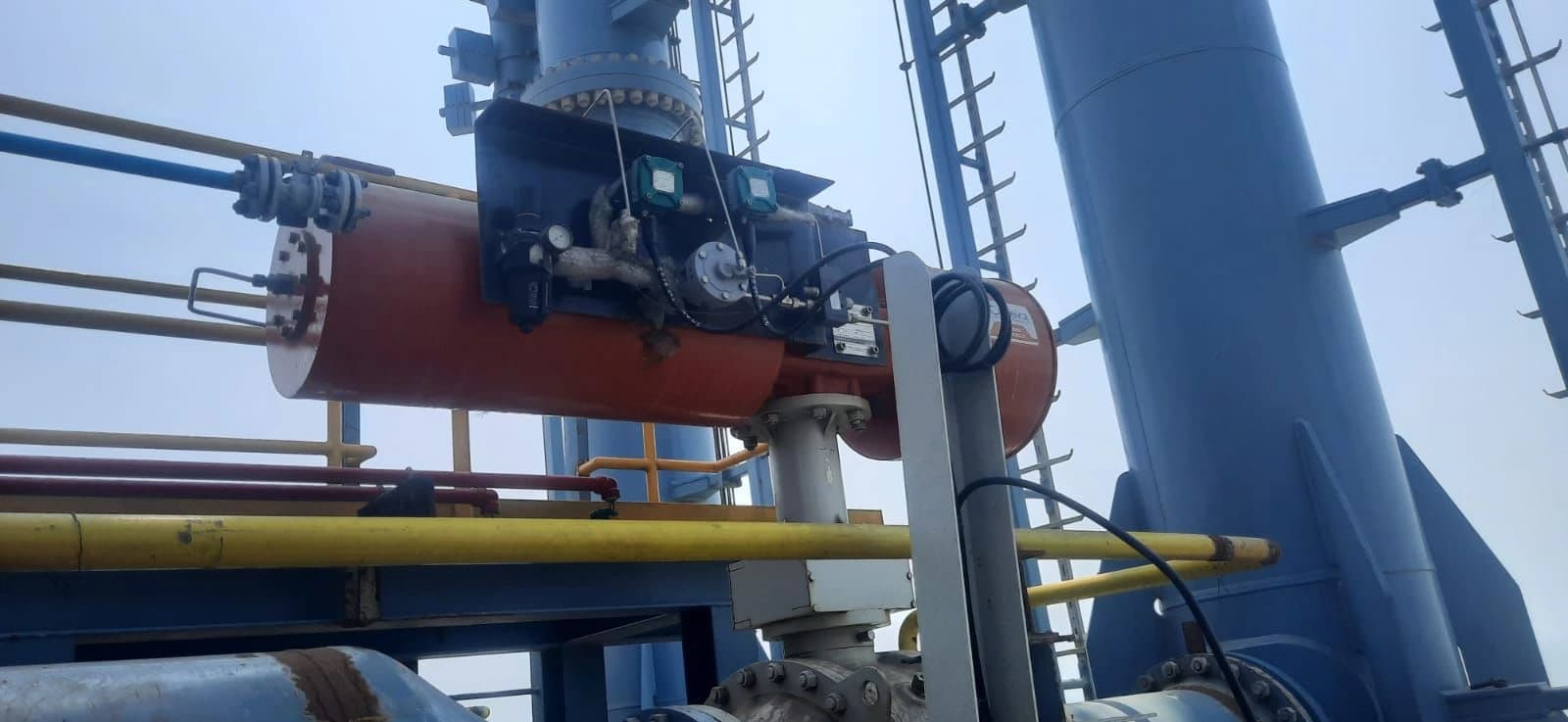 Credence Heavy Duty Scotch Yoke Actuators for Critical ESD Applications — image 3 of 4