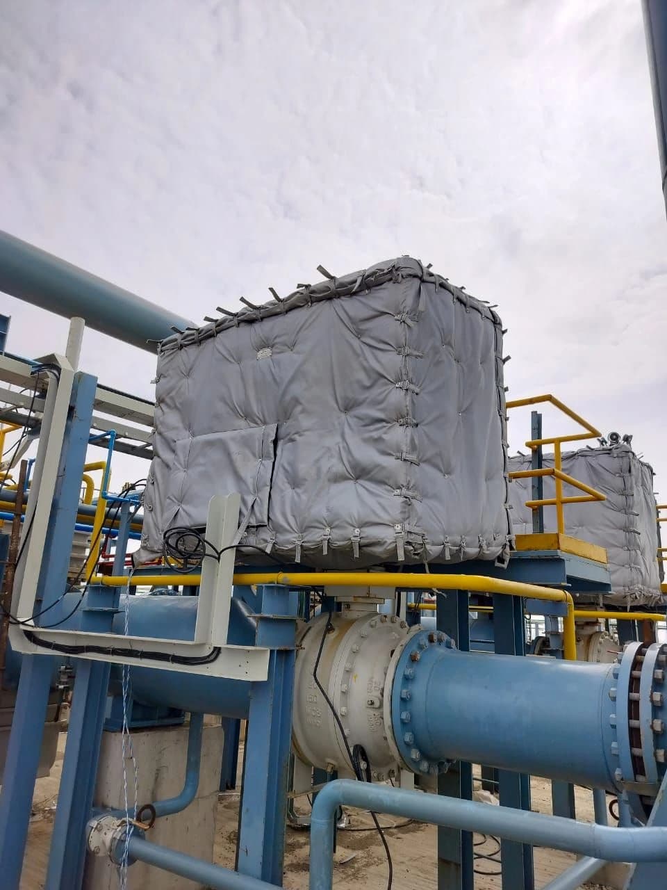 Credence Heavy Duty Scotch Yoke Actuators for Critical ESD Applications — image 4 of 4