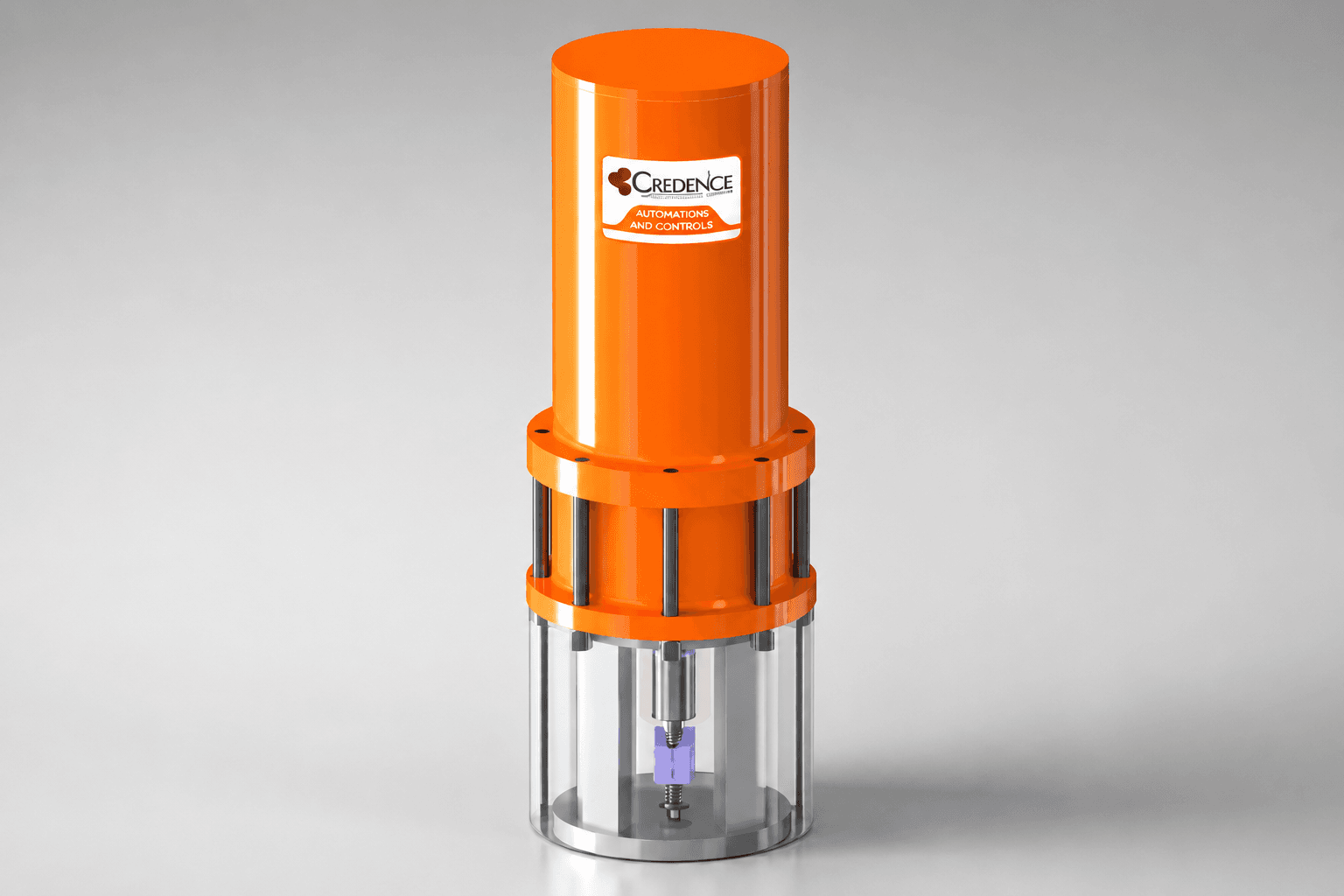 Pneumatic Linear Actuators