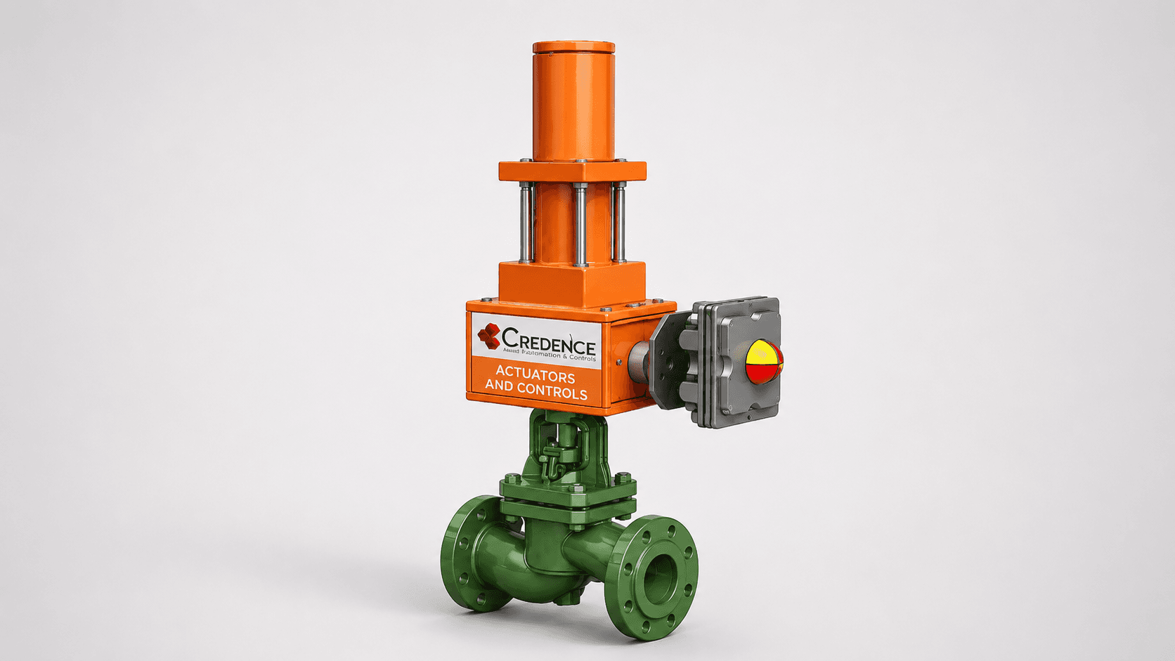 Hydraulic Linear Actuator